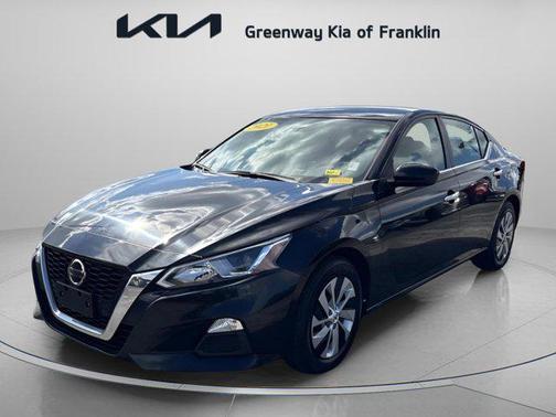 2021 Nissan Altima S FWD