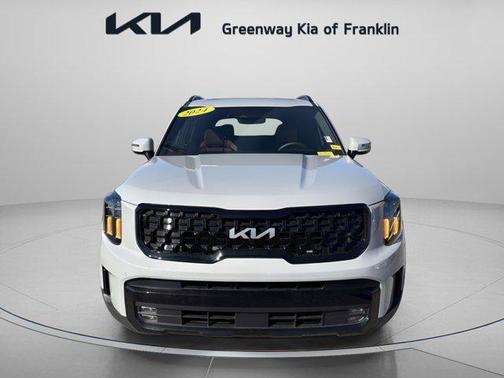 2024 Kia Telluride SX X-Pro
