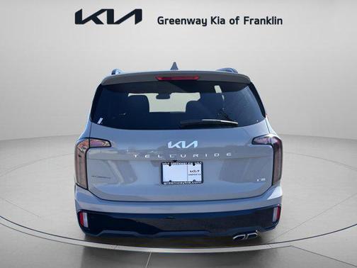 2024 Kia Telluride SX X-Pro