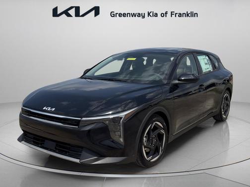 Aurora Black Pearl 2026 Kia K4 EX