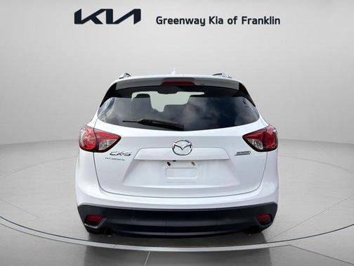 2016 Mazda CX-5 Touring