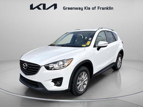2016 Mazda CX-5 Touring