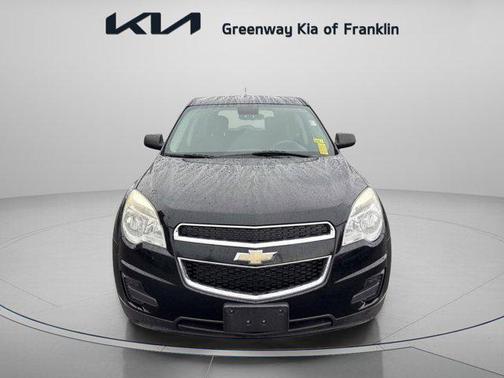 2014 Chevrolet Equinox LS