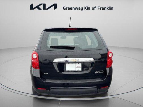 2014 Chevrolet Equinox LS