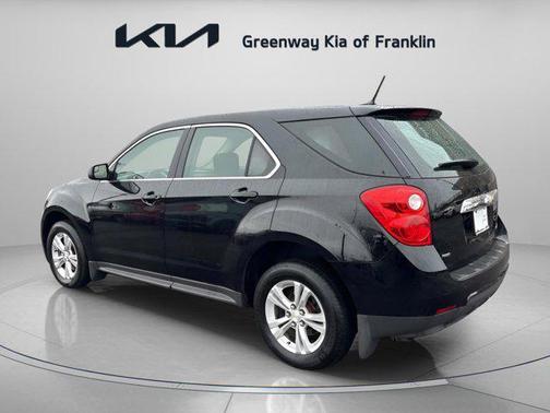 2014 Chevrolet Equinox LS