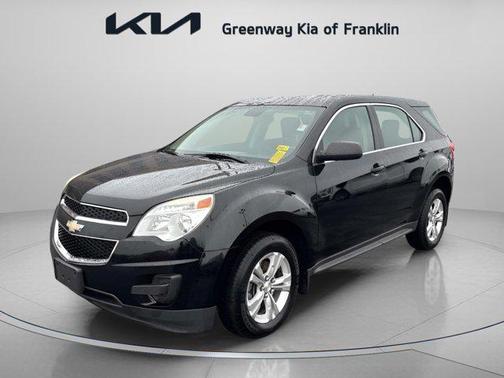 2014 Chevrolet Equinox LS