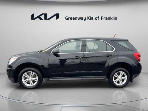 2014 Chevrolet Equinox LS