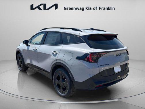 2026 Kia Sportage X-Line