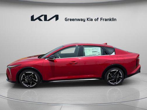 2025 Kia K4 GT-Line