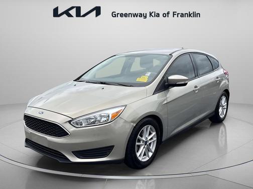 Tectonic 2016 Ford Focus SE