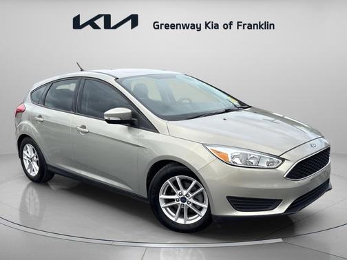 Tectonic 2016 Ford Focus SE