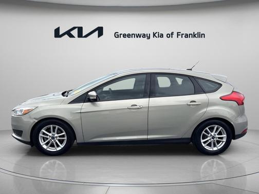 Tectonic 2016 Ford Focus SE