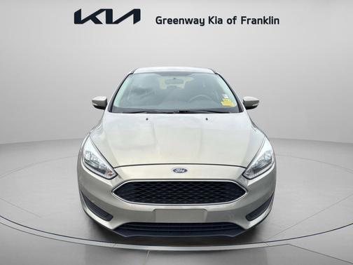 Tectonic 2016 Ford Focus SE