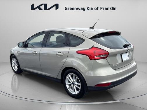 Tectonic 2016 Ford Focus SE