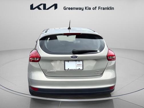 Tectonic 2016 Ford Focus SE