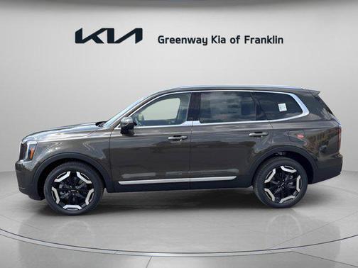 2025 Kia Telluride EX