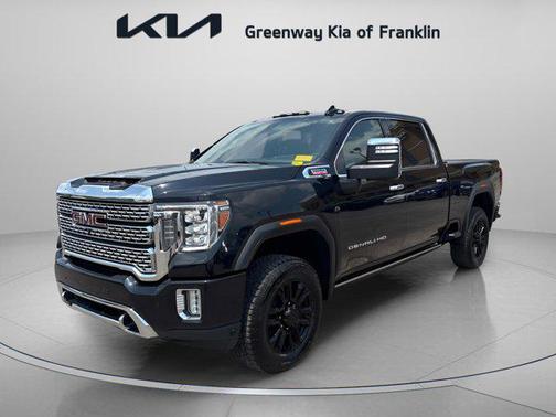 2021 GMC Sierra 3500 Denali
