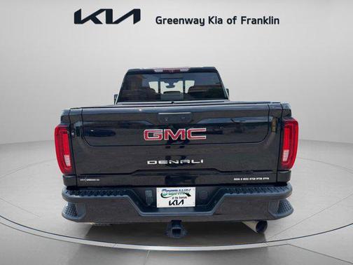 2021 GMC Sierra 3500 Denali