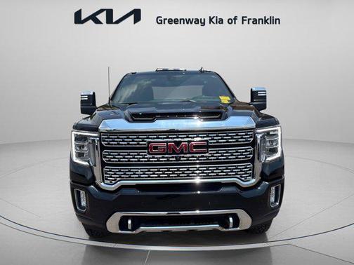 2021 GMC Sierra 3500 Denali