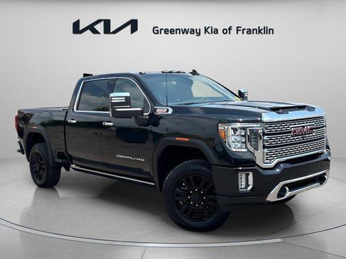 2021 GMC Sierra 3500 Denali