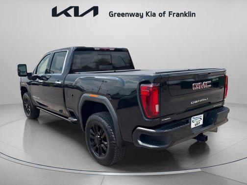 2021 GMC Sierra 3500 Denali