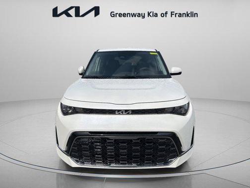 2025 Kia Soul GT-Line