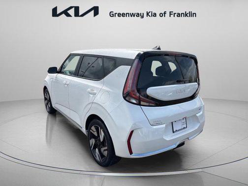 2025 Kia Soul GT-Line