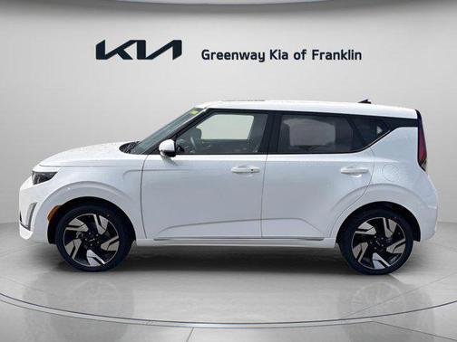 2025 Kia Soul GT-Line