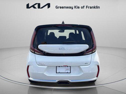 2025 Kia Soul GT-Line