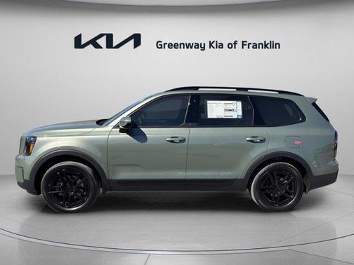2025 Kia Telluride SX Prestige X-Line