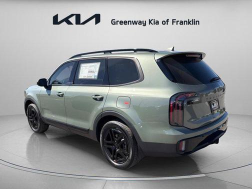 2025 Kia Telluride SX Prestige X-Line