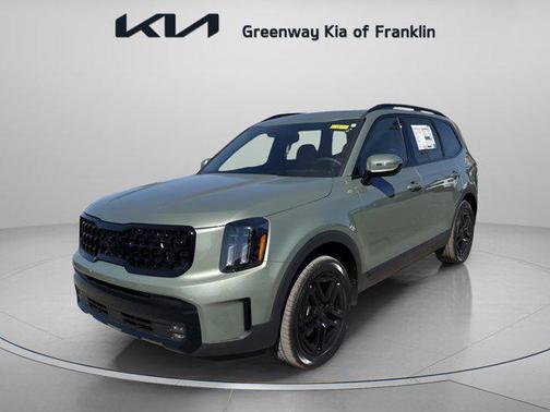 2025 Kia Telluride SX Prestige X-Line