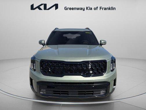 2025 Kia Telluride SX Prestige X-Line