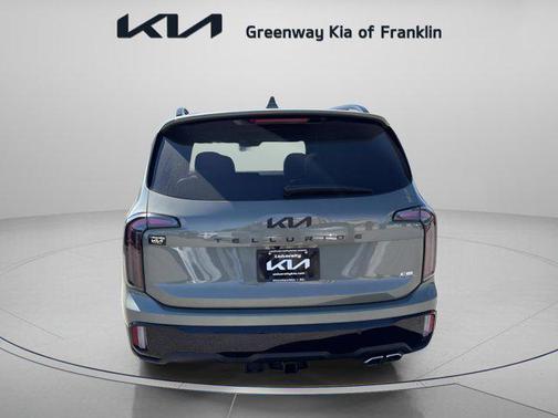 2025 Kia Telluride SX Prestige X-Line