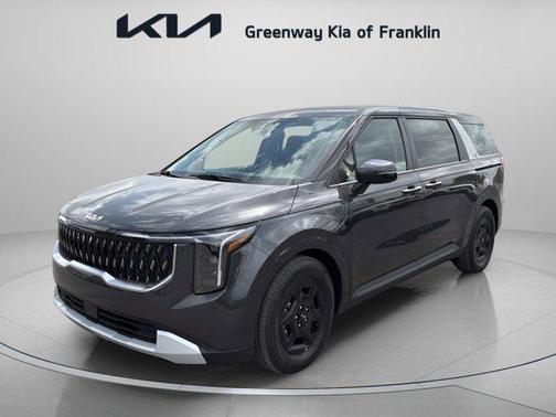 Panthera Metal 2026 Kia Carnival LX