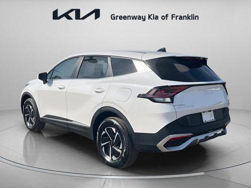 2025 Kia Sportage Hybrid LX