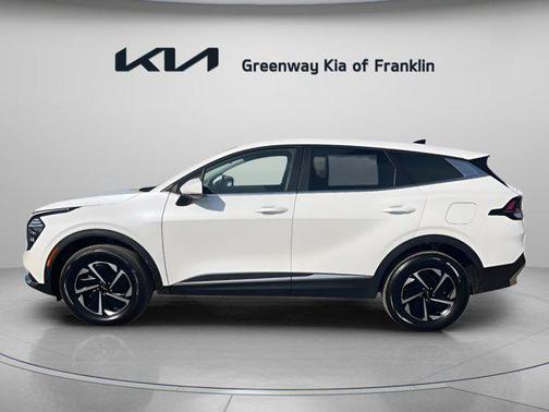 2025 Kia Sportage Hybrid LX