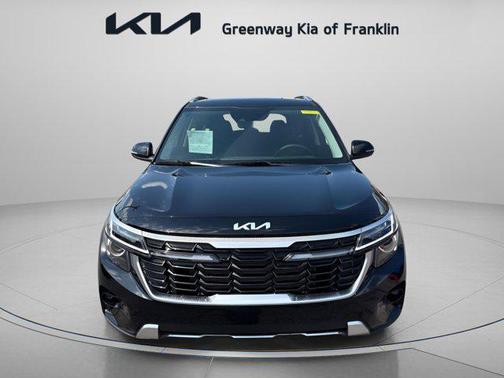 2025 Kia Seltos EX