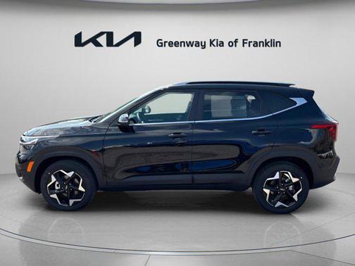 2025 Kia Seltos EX