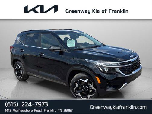 2025 Kia Seltos EX