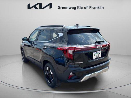 2025 Kia Seltos EX