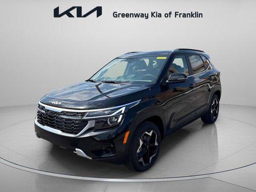2025 Kia Seltos EX