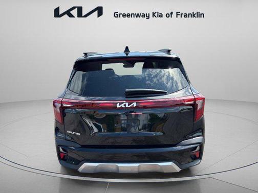 2025 Kia Seltos EX