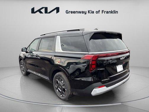 2026 Kia Carnival Hybrid EX