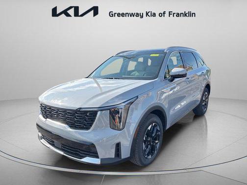 2025 Kia Sorento S