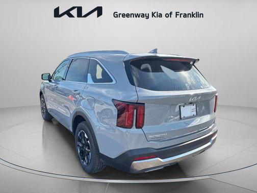 2025 Kia Sorento S