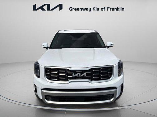 2025 Kia Telluride SX