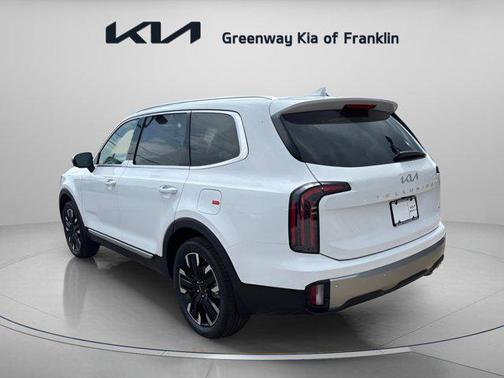 2025 Kia Telluride SX
