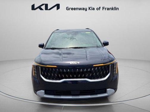 2026 Kia Carnival Hybrid EX