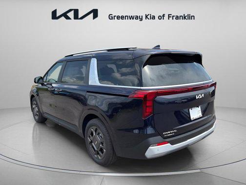 2026 Kia Carnival Hybrid EX